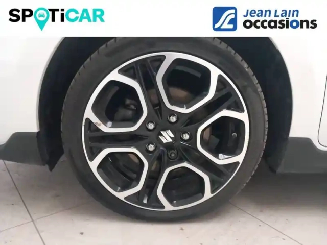 Suzuki Swift sport 1.4 boosterjet hybrid — photo 55