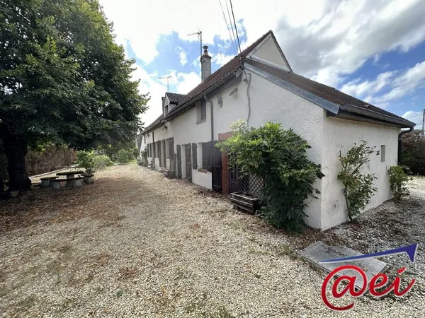 Sublime propriété avec piscine T6 de 133m2 +T2 de 40 m² sur 4