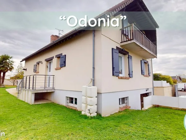 Maison 6 pièces 147 m²