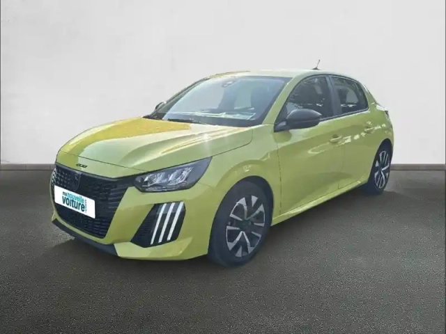 Peugeot 208 100 s&amp;s bvm6