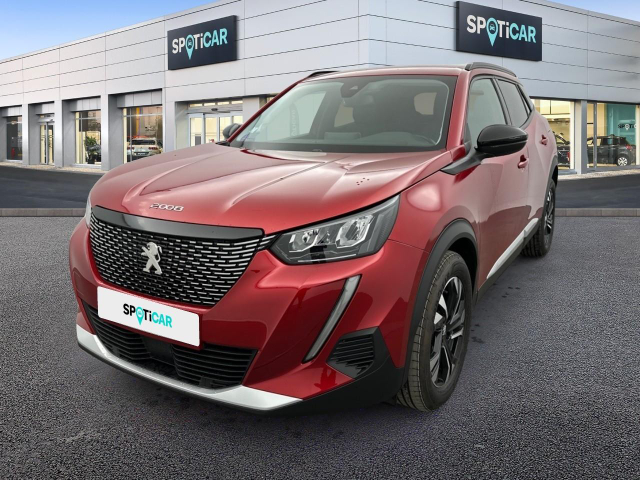 Peugeot 2008 puretech 100 s&s bvm6 allure