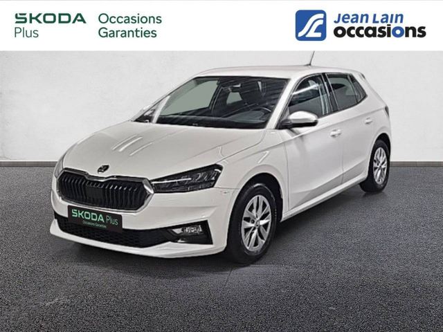 Skoda Fabia 1.0 TSI 95 ch BVM5 Ambition