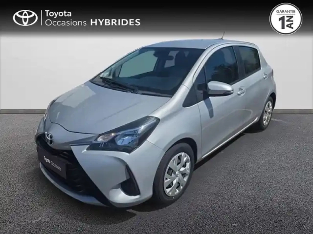 Toyota Yaris 70 vvt-i france 5p my19