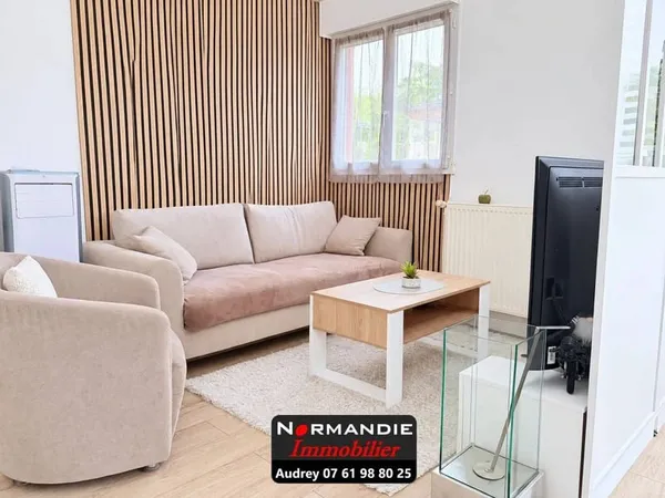 Appartement 2 pièces 65 m²