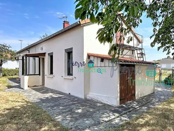 Maison 3 pièces 82 m²