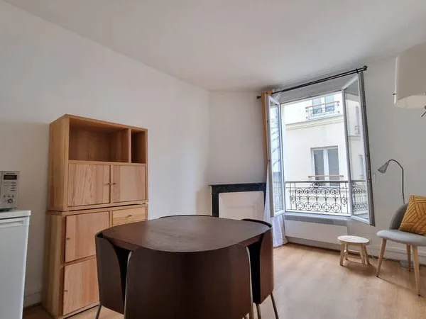 Appartement 2 pièces 26 m²