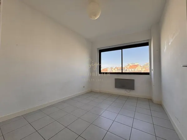 Appartement 2 pièces 50 m²