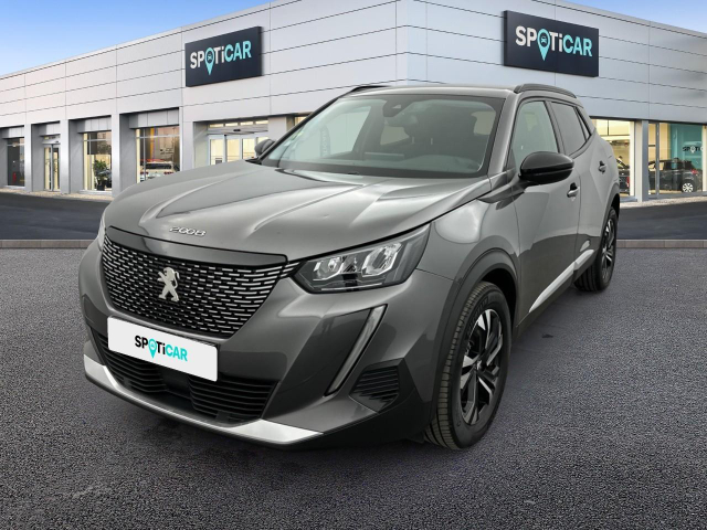 Peugeot 2008 bluehdi 130 s&s eat8 allure pack