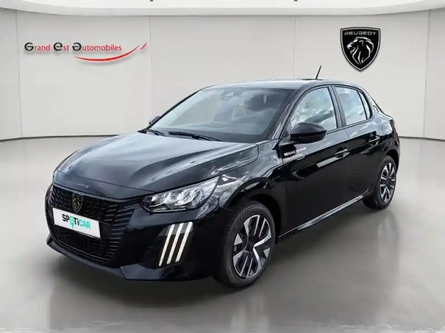 Peugeot 208 hybrid 110ch style e-dcs6