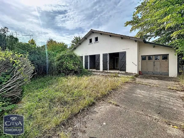 Maison Vente Mont-de-Marsan 3p 77m² 141700€