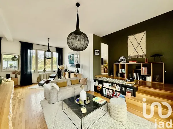 Vente Maison de ville 8 pièces