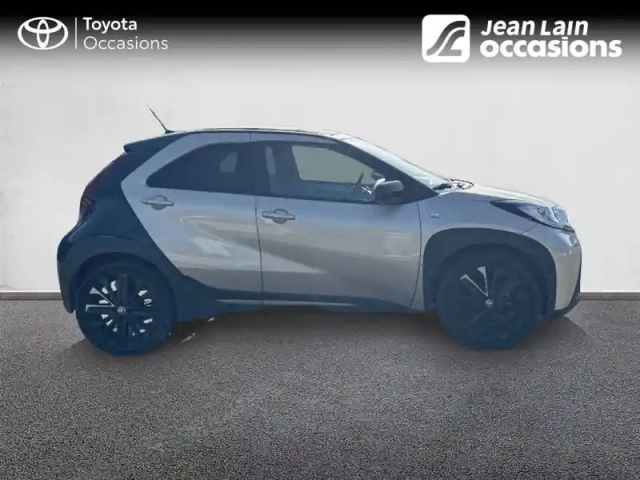 Toyota Aygo X 1.0 vvt-i 72 s-cvt — photo 4