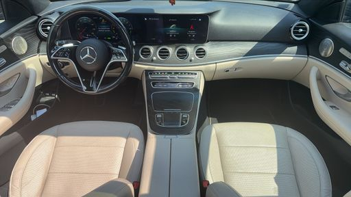 Mercedes Classe E 300 e 320 EQ Power 9G-TRONIC - Avantgarde Line – 2021 – 143672 km – Hybride rechargeable – Boîte Automatique — photo 41