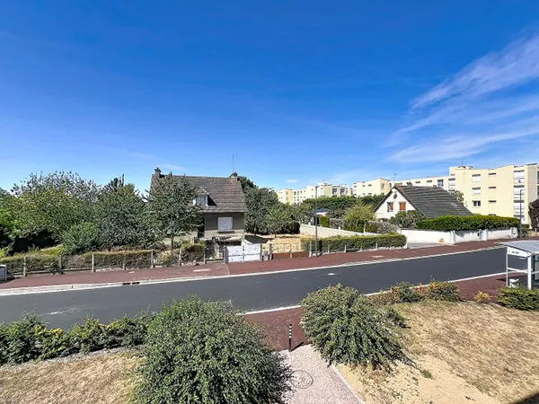 Appartement 2 pièces 54 m²