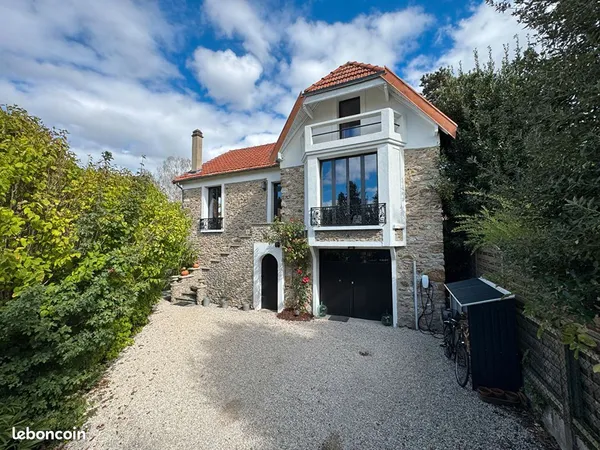 Maison 5 pièces 110 m²
