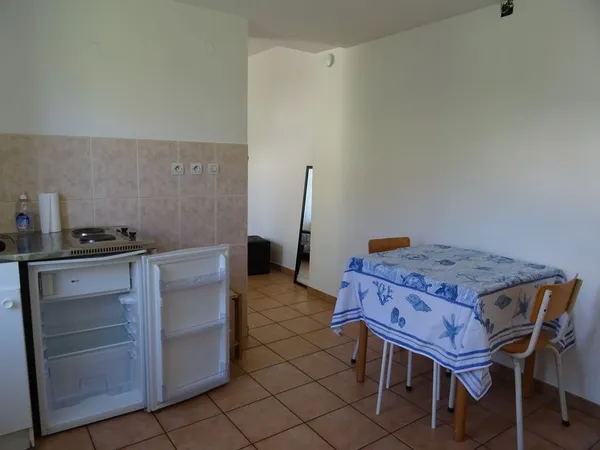 Appartement de 22m2 à louer sur Nancy