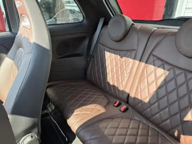 Abarth 500 1.4 turbo t-jet 165ch  595 turismo — photo 10