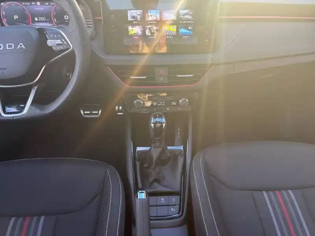 Skoda Kamiq 1.0 tsi evo 2 116 ch dsg7 — photo 67