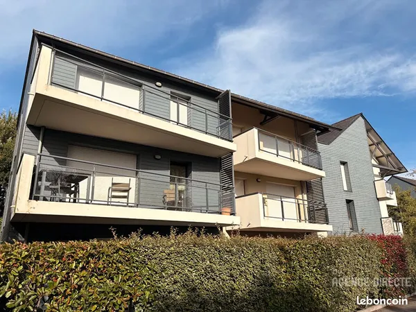 Appartement 2 pièces 41 m²