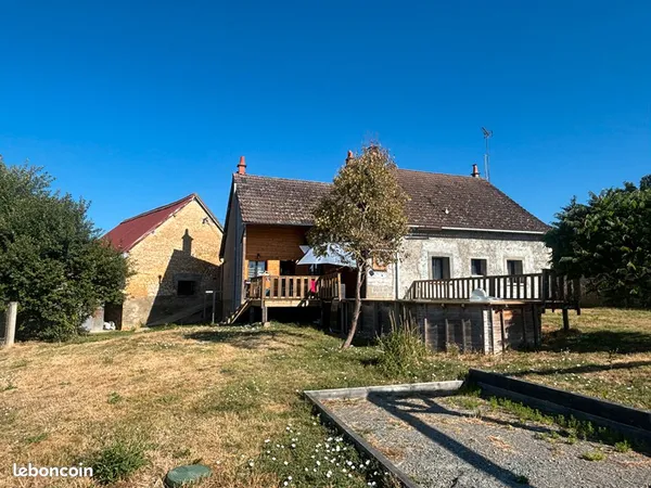 Ferme 4 pièces 136 m²