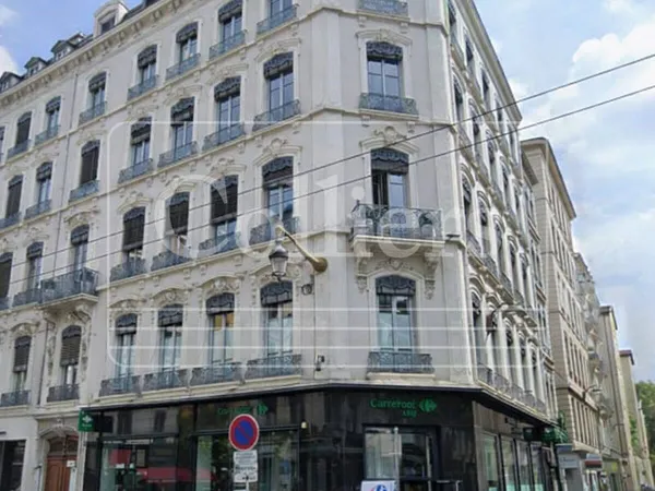 Bureaux 172 m²