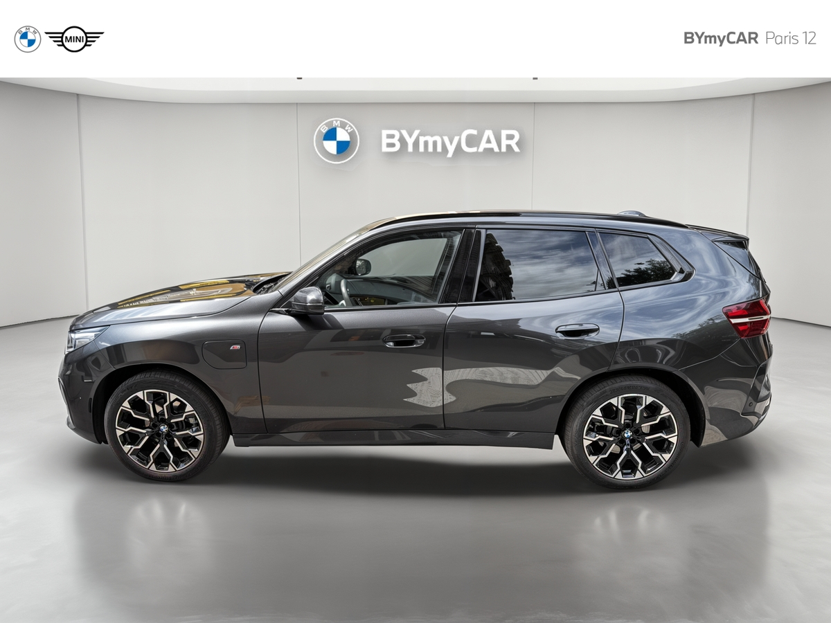 BMW X3 30e xDrive 299 ch BVA8 — photo 2