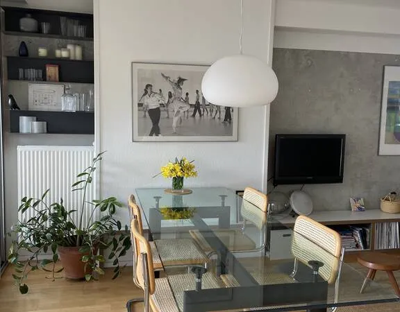Appartement 4 pièces 90 m²
