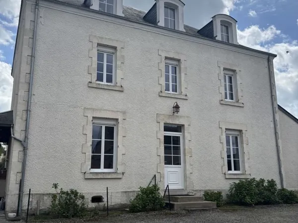 Maison de caractère