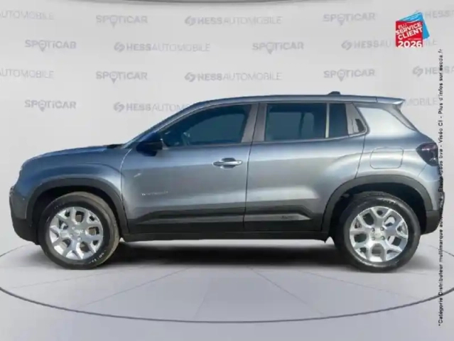Jeep Avenger 1.2 turbo t3 100ch altitude — photo 9