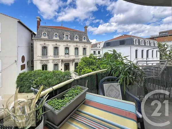 Appartement 4 pièces 83 m²