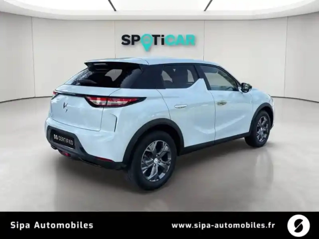 Ds Ds 3 ds3 crossback e-tense — photo 23