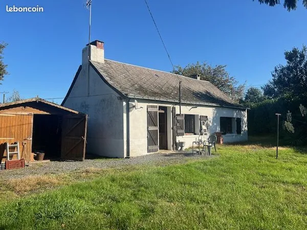 Maison 4 pièces 81 m²