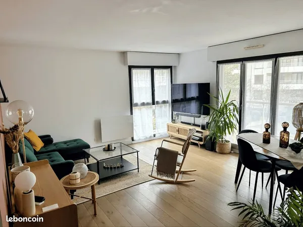 Superbe appartement suresnes