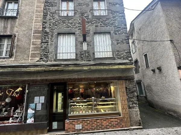 Immeuble de rapport 134 m²