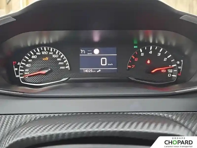 Peugeot 208 puretech 75 s&amp;s bvm5 — photo 91