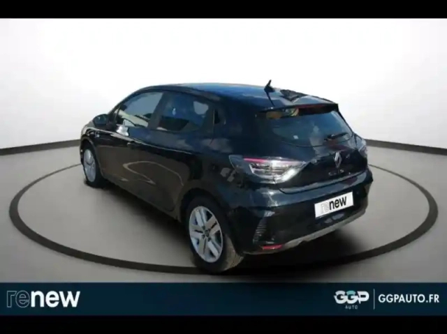 Renault Clio 1.5 blue dci 100ch evolution - 24 — photo 4
