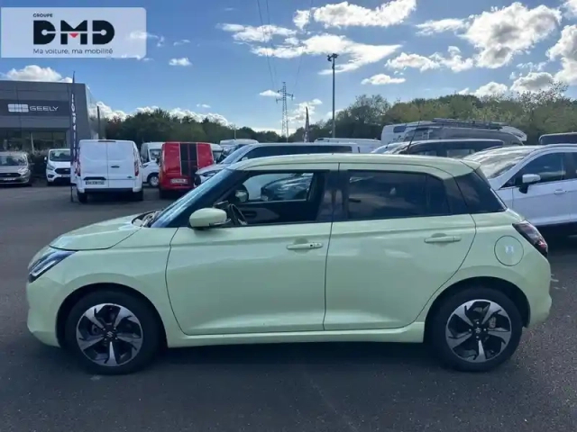 Suzuki Swift 1.2 hybrid 83ch pack — photo 2