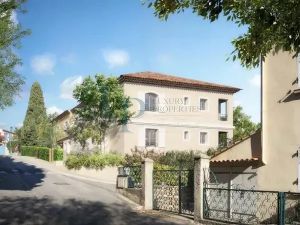 Résidence de Standing avec Piscine - Fééries Provençales - 3 piè