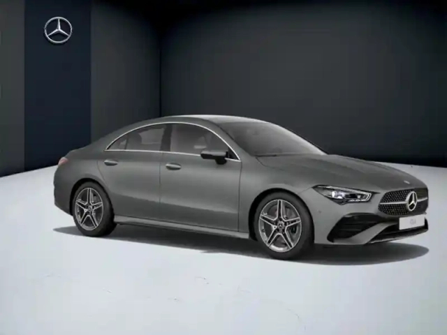 Mercedes Cla 200 d coupé amg line — photo 13