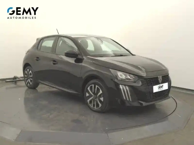 Peugeot 208 hybrid 100 e-dcs6 — photo 3