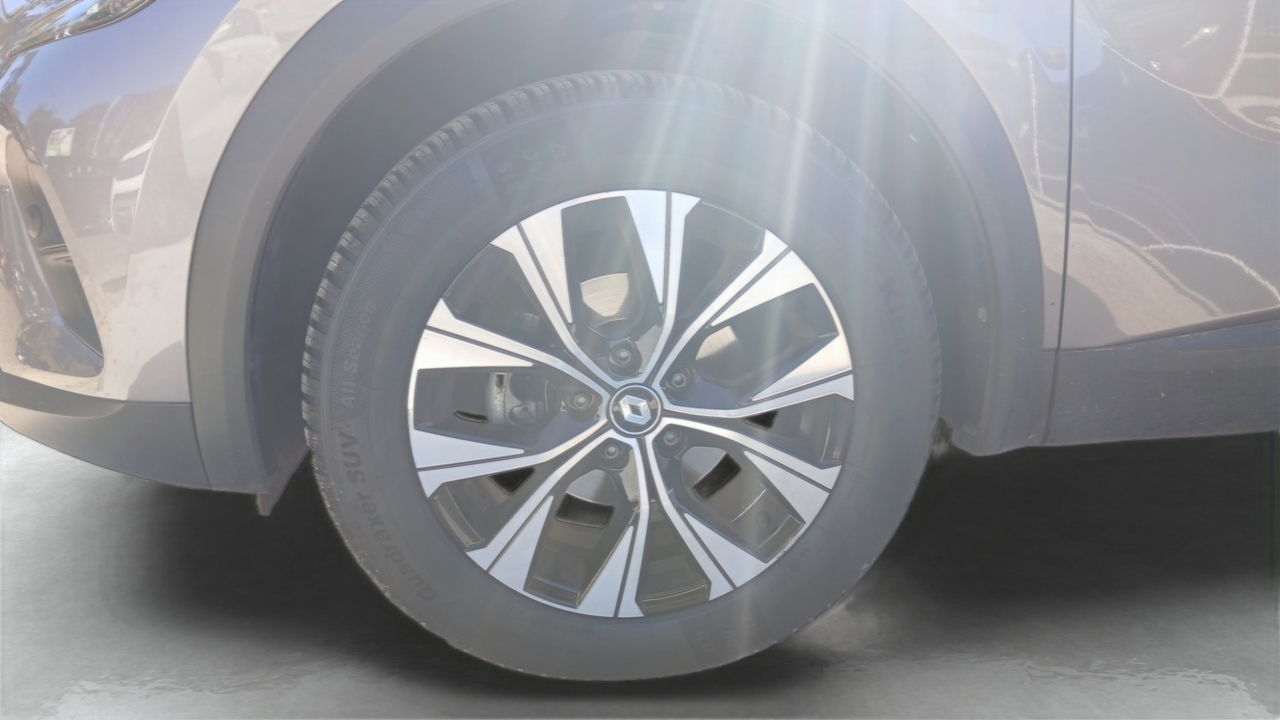 Renault Captur TCe 100 GPL — photo 14