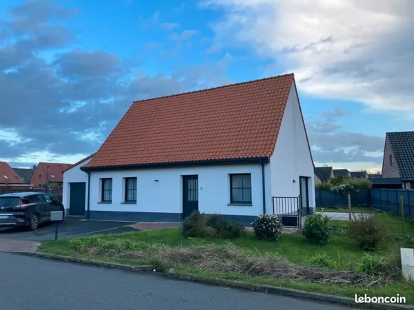 Maison individuelle à louer