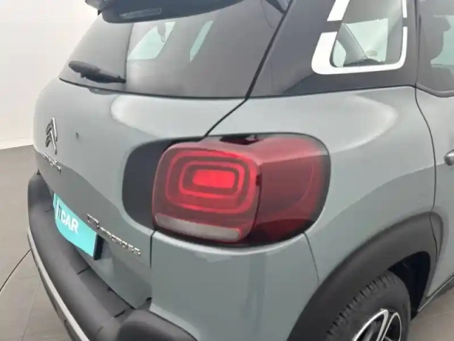 Citroën C3 Aircross bluehdi 110 s&amp;s bvm6 — photo 74