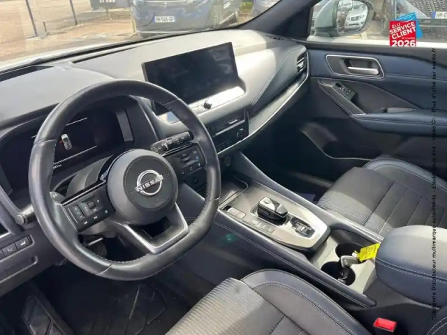 Nissan Qashqai e-power 190ch tekna 2022 — photo 15