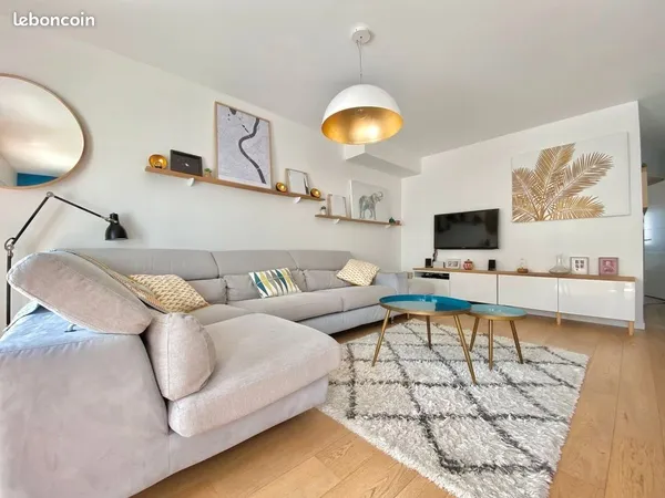 Maison 5 pièces 101 m²