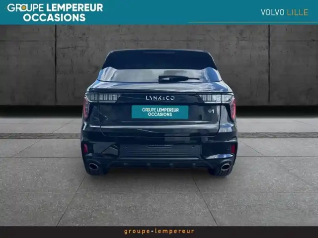 Lynk&Amp;Co 01 1.5 phev 261ch dcth 7 — photo 5