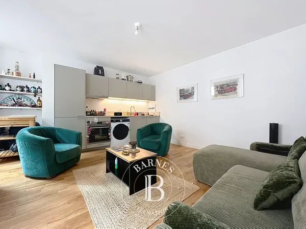 Le service location de la Maison BARNES vous présente ce bien :