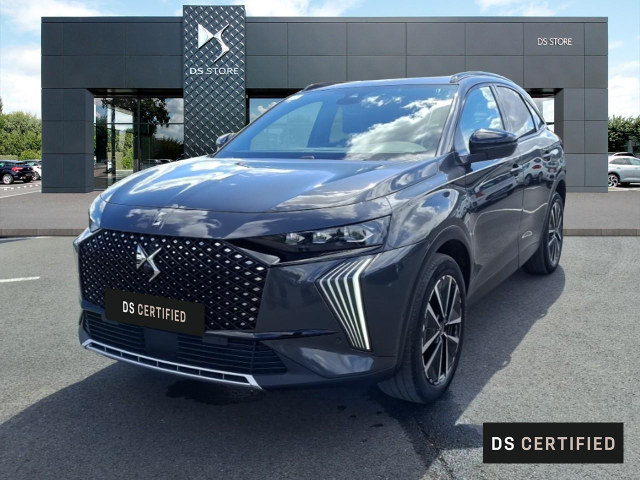 Ds Ds 7 crossback 1.5 bluehdi 130ch etoile
