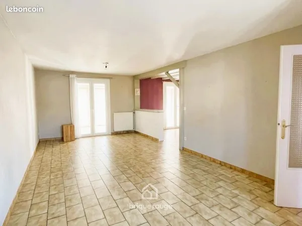 Maison 4 pièces 99 m²