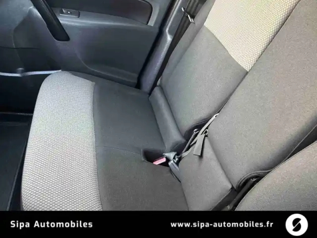 Renault Kangoo Van kangoo express 1.5 dci 90 e6 — photo 35